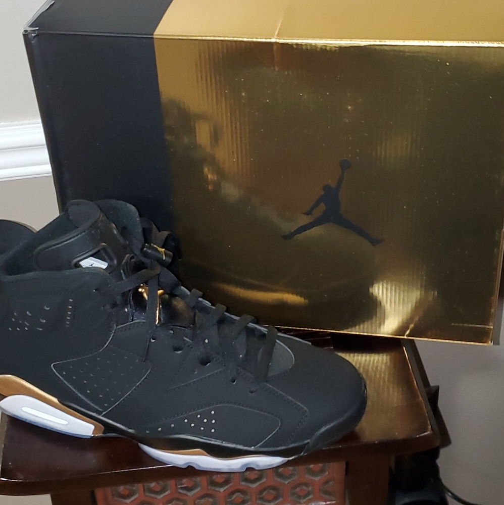 Jordan 6 dmp